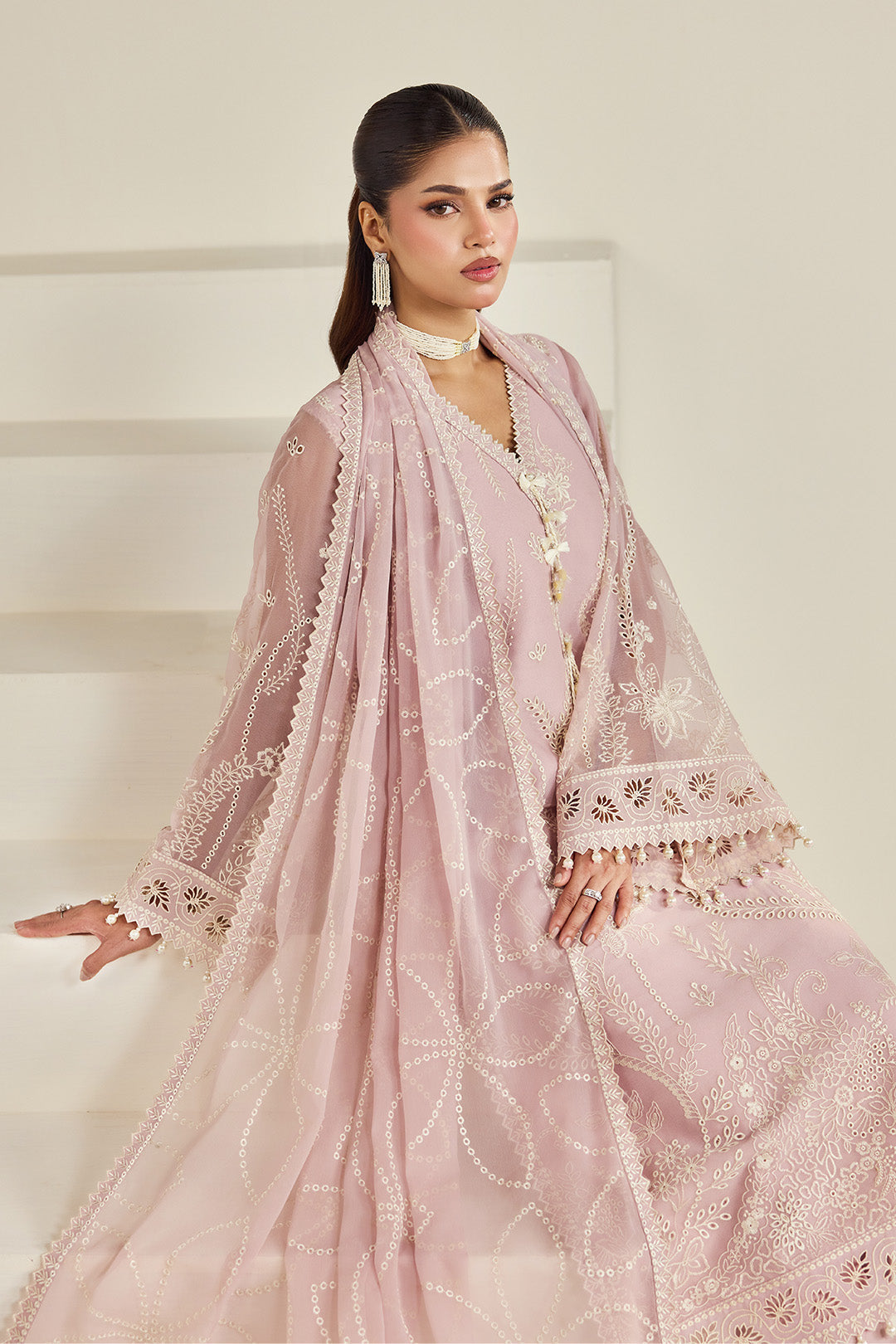 Alizeh | Dhaagay Formals |AF-DHG-5056-Ornee - by Libasekhas UK - Registered Vendor of : Alizeh - 100% Original Designer Dress