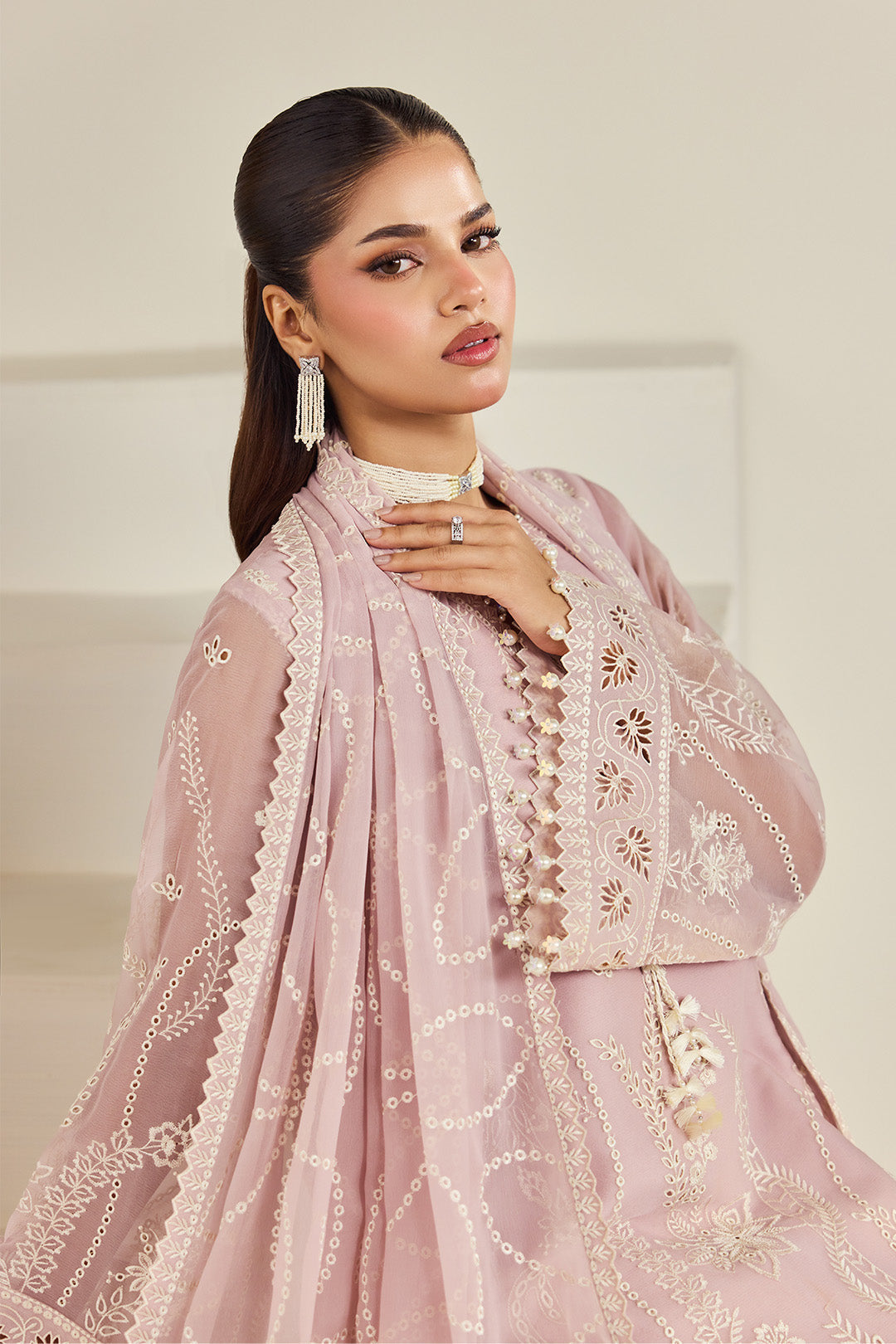 Alizeh | Dhaagay Formals |AF-DHG-5056-Ornee - by Libasekhas UK - Registered Vendor of : Alizeh - 100% Original Designer Dress