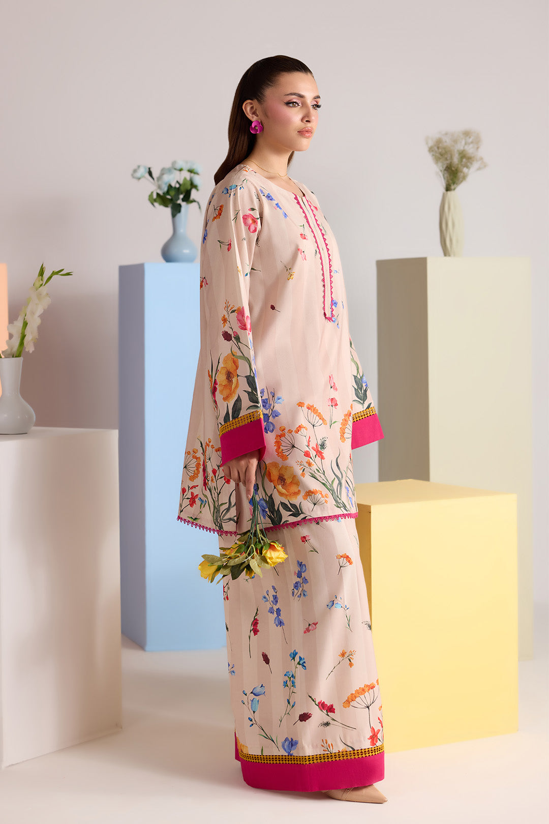Alizeh | Printed Lawn | AF-PL-6065-TORA - by Libasekhas UK - Registered Vendor of : Alizeh - 100% Original Designer Dress