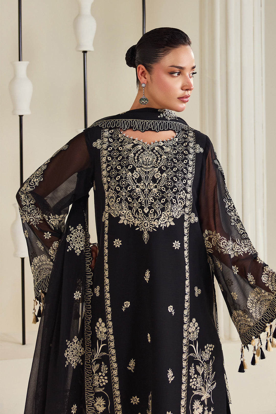 Alizeh | Dhaagay Formals |AF-DHG-5050-Zarly - by Libasekhas UK - Registered Vendor of : Alizeh - 100% Original Designer Dress
