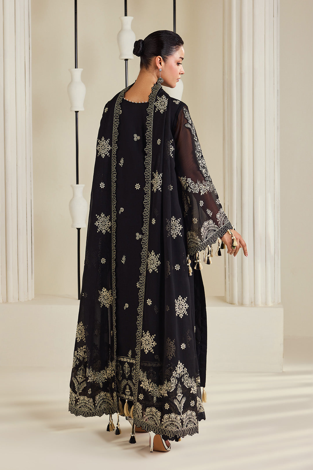Alizeh | Dhaagay Formals |AF-DHG-5050-Zarly - by Libasekhas UK - Registered Vendor of : Alizeh - 100% Original Designer Dress