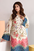 Alizeh | Printed Lawn | AF-PL-6072-Polka - by Libasekhas UK - Registered Vendor of : Alizeh - 100% Original Designer Dress