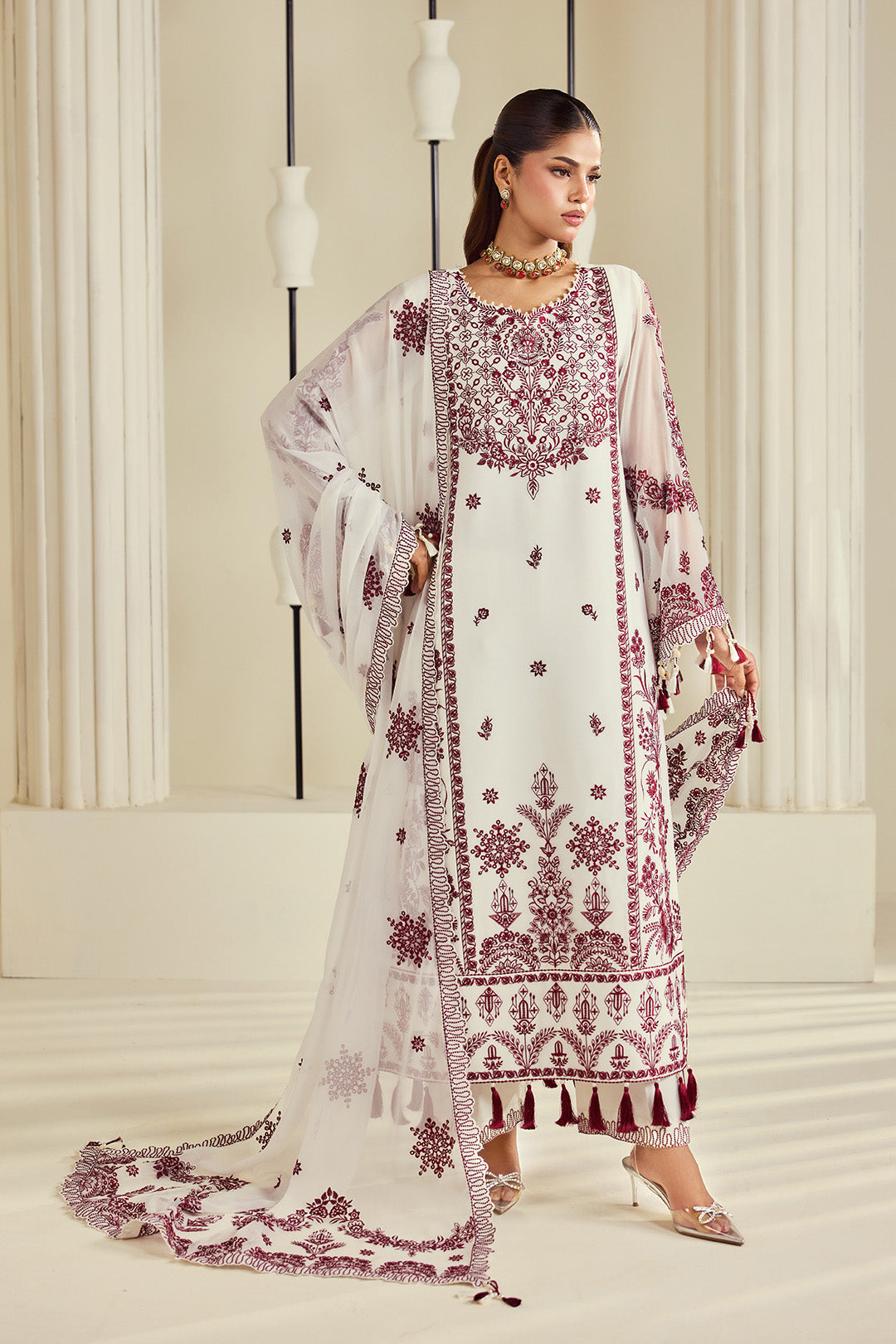 Alizeh | Dhaagay Formals |AF-DHG-5049-Arbella - by Libasekhas UK - Registered Vendor of : Alizeh - 100% Original Designer Dress