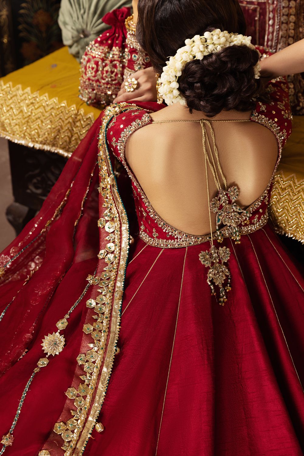Erum Khan | Begham Jaan Bridal Formals | BULBUL - by - Libasekhas UK - Registered Vendor of : Erum Khan - 100% Original Designer Dresss