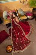 Erum Khan | Begham Jaan Bridal Formals | BULBUL - by - Libasekhas UK - Registered Vendor of : Erum Khan - 100% Original Designer Dresss