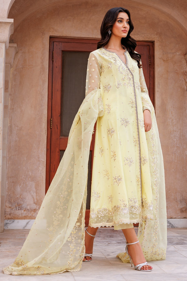 Mina Kashif | Shahbano Luxury Pret 24 | Abira - by - Libasekhas UK - Registered Vendor of : Mina Kashif - 100% Original Designer Dresss