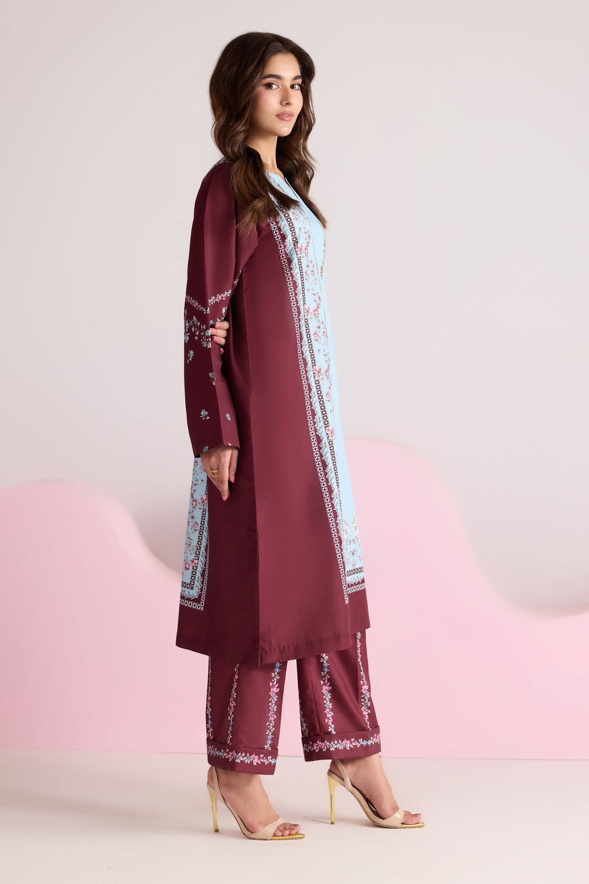 Alizeh | Printed Lawn | AF-PL-6073-Layl - by Libasekhas UK - Registered Vendor of : Alizeh - 100% Original Designer Dress