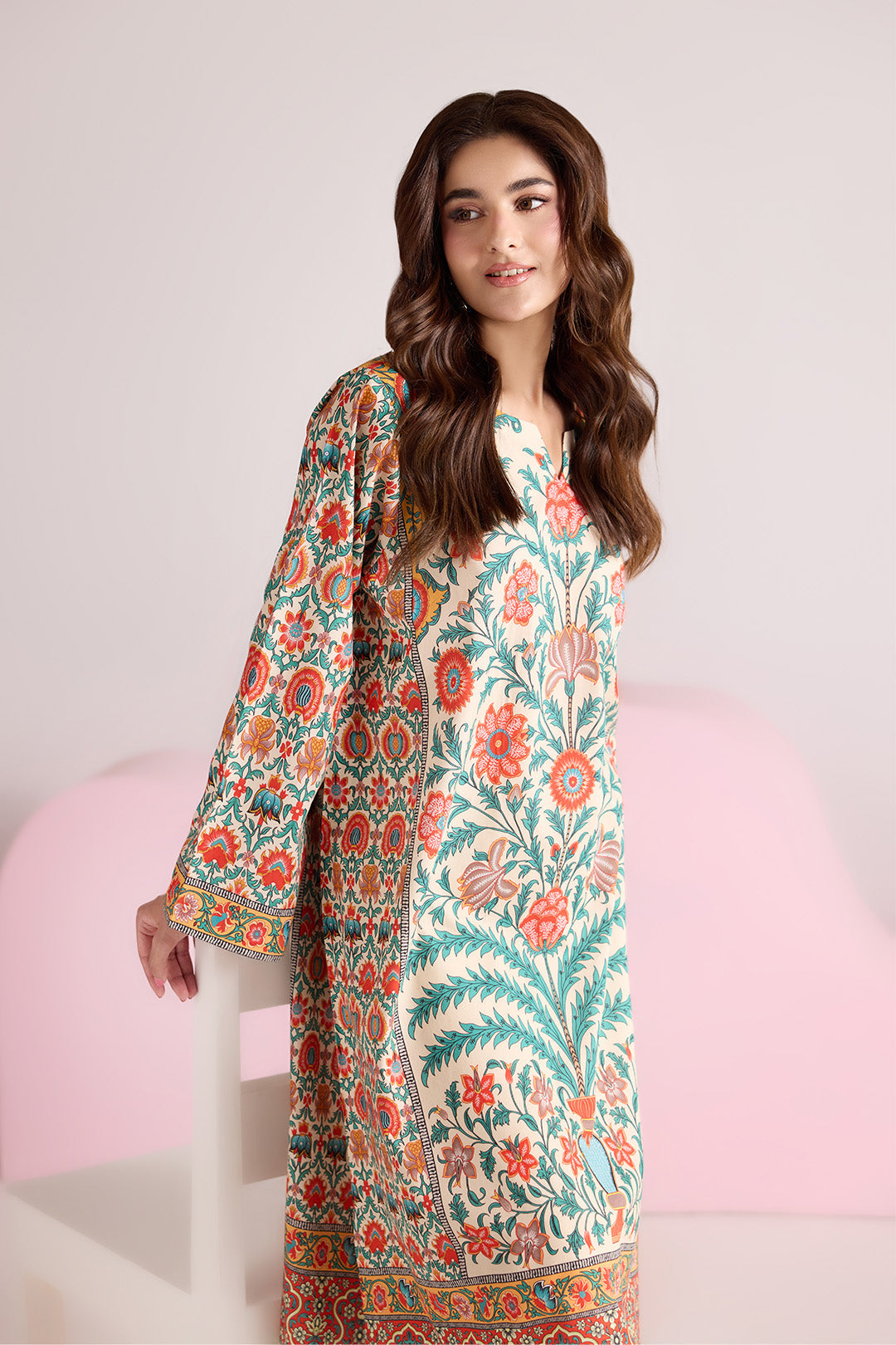Alizeh | Printed Lawn | AF-PL-6063-PETAL - by Libasekhas UK - Registered Vendor of : Alizeh - 100% Original Designer Dress