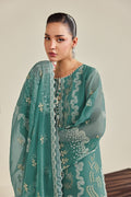 Alizeh | Dhaagay Formals |AF-DHG-5052-Zarqa - by Libasekhas UK - Registered Vendor of : Alizeh - 100% Original Designer Dress