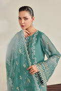 Alizeh | Dhaagay Formals |AF-DHG-5052-Zarqa - by Libasekhas UK - Registered Vendor of : Alizeh - 100% Original Designer Dress