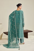 Alizeh | Dhaagay Formals |AF-DHG-5052-Zarqa - by Libasekhas UK - Registered Vendor of : Alizeh - 100% Original Designer Dress