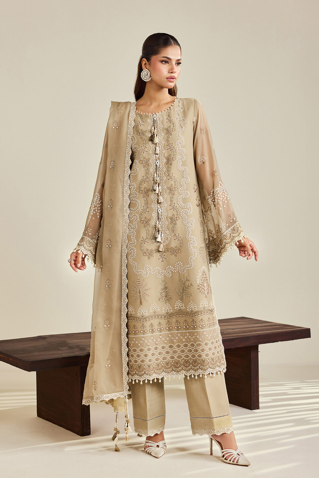 Alizeh | Dhaagay Formals |AF-DHG-5051-Azeen - by Libasekhas UK - Registered Vendor of : Alizeh - 100% Original Designer Dress