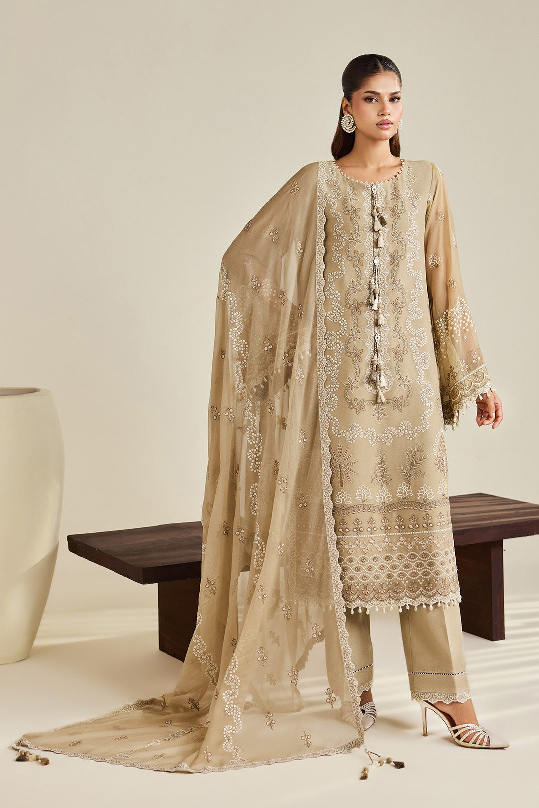 Alizeh | Dhaagay Formals |AF-DHG-5051-Azeen - by Libasekhas UK - Registered Vendor of : Alizeh - 100% Original Designer Dress