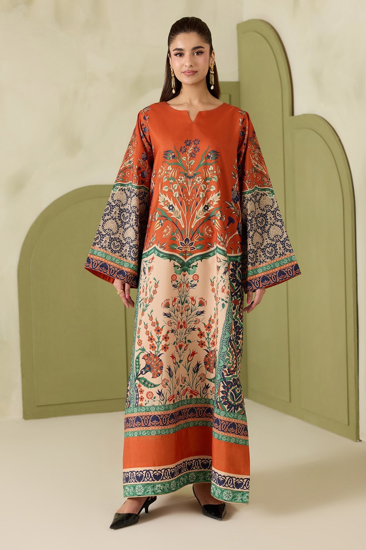 Alizeh | Printed Lawn | AF-PL-6071-Charm - by Libasekhas UK - Registered Vendor of : Alizeh - 100% Original Designer Dress