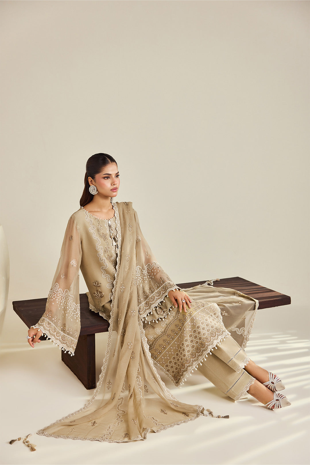 Alizeh | Dhaagay Formals |AF-DHG-5051-Azeen - by Libasekhas UK - Registered Vendor of : Alizeh - 100% Original Designer Dress