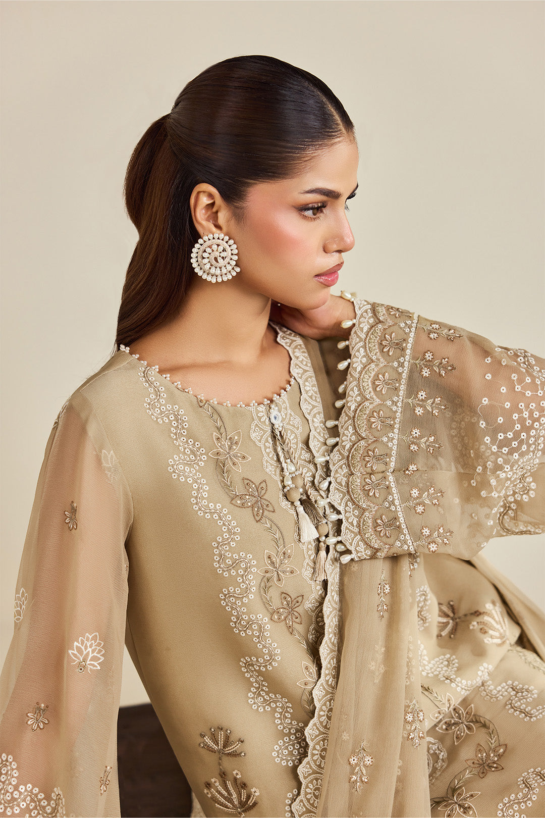 Alizeh | Dhaagay Formals |AF-DHG-5051-Azeen - by Libasekhas UK - Registered Vendor of : Alizeh - 100% Original Designer Dress