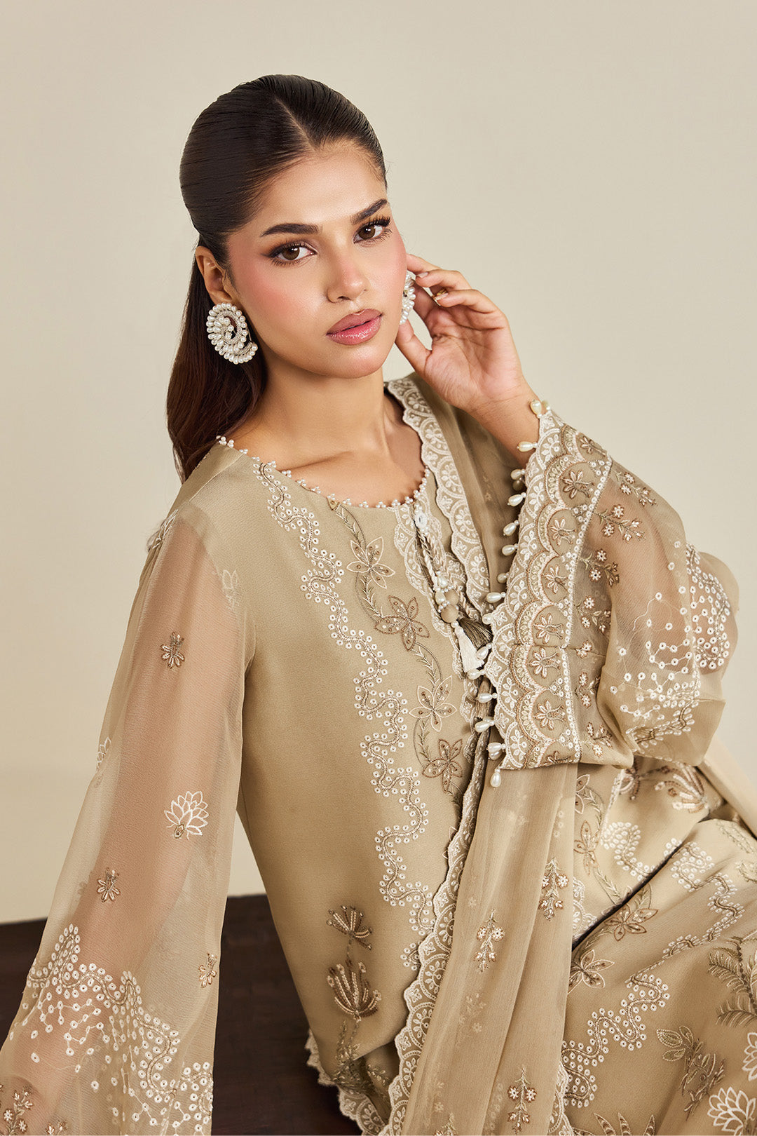 Alizeh | Dhaagay Formals |AF-DHG-5051-Azeen - by Libasekhas UK - Registered Vendor of : Alizeh - 100% Original Designer Dress