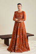 Alizeh | Dhaagay Formals | AF-DHG-5048-Zumar - by Libasekhas UK - Registered Vendor of : Alizeh - 100% Original Designer Dress