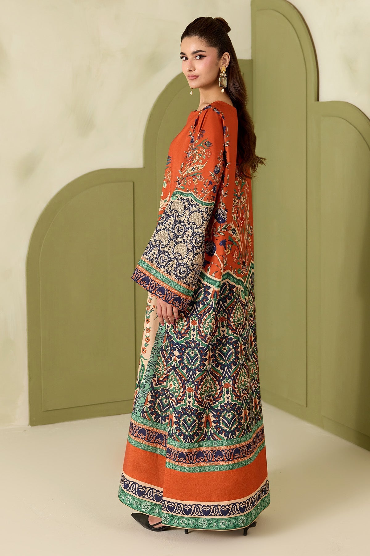 Alizeh | Printed Lawn | AF-PL-6071-Charm - by Libasekhas UK - Registered Vendor of : Alizeh - 100% Original Designer Dress