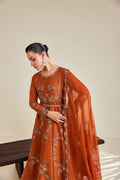 Alizeh | Dhaagay Formals | AF-DHG-5048-Zumar - by Libasekhas UK - Registered Vendor of : Alizeh - 100% Original Designer Dress