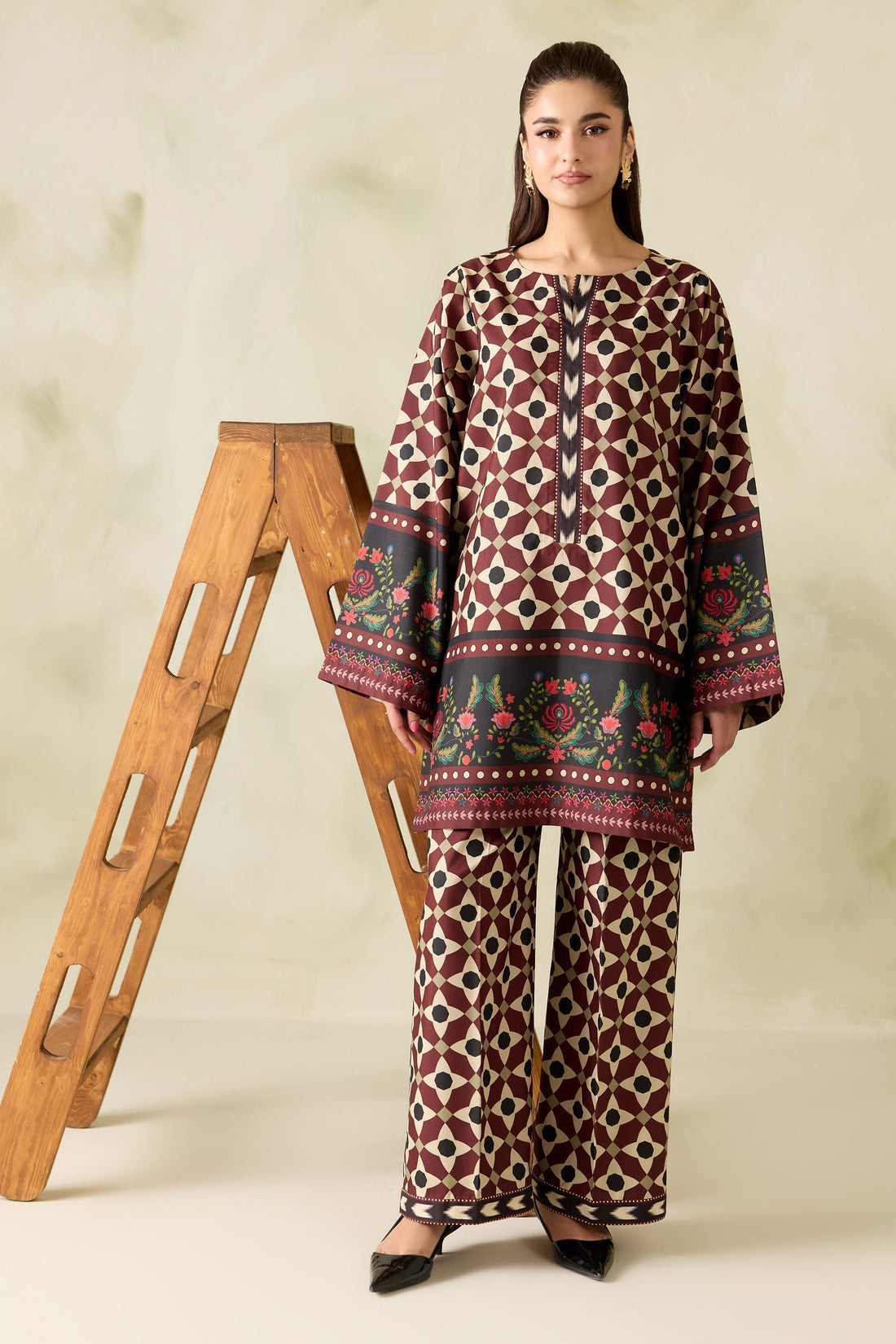 Alizeh | Printed Lawn | AF-PL-6075-ZIRWAH - by Libasekhas UK - Registered Vendor of : Alizeh - 100% Original Designer Dress