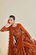 Alizeh | Dhaagay Formals | AF-DHG-5048-Zumar - by Libasekhas UK - Registered Vendor of : Alizeh - 100% Original Designer Dress