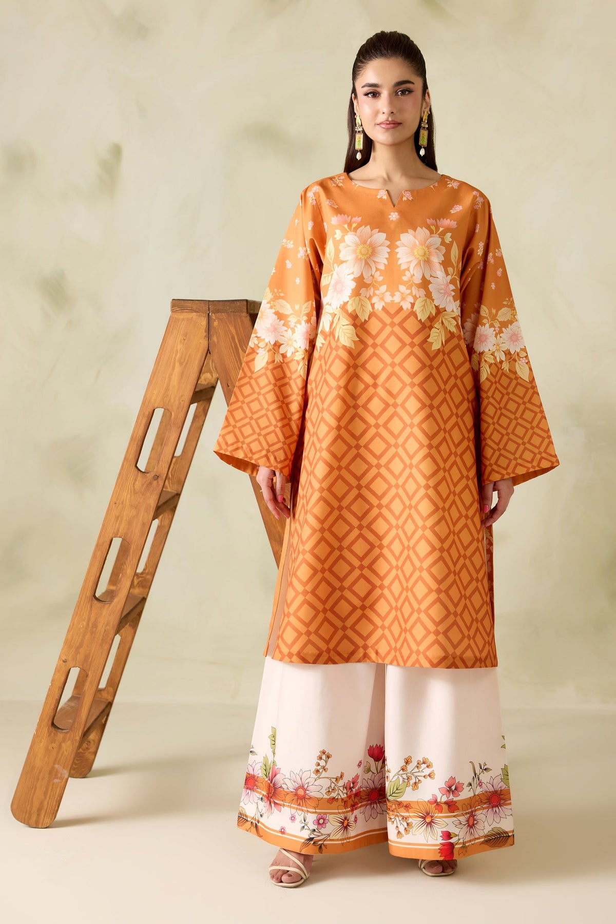Alizeh | Printed Lawn | AF-PL-6074-Mile - by Libasekhas UK - Registered Vendor of : Alizeh - 100% Original Designer Dress