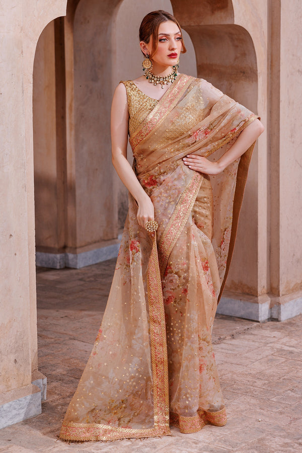 Mina Kashif | Shahbano Luxury Pret 24 | Zymal - by - Libasekhas UK - Registered Vendor of : Mina Kashif - 100% Original Designer Dresss