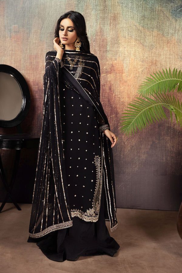 Erum Khan | Begham Jaan Bridal Formals | AABROO - by - Libasekhas UK - Registered Vendor of : Erum Khan - 100% Original Designer Dresss
