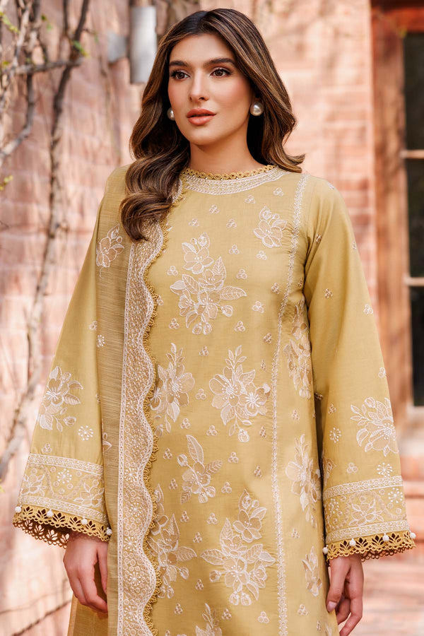 Farasha | Summer Weaves Embroidered Lawn | Tuscany Dream - by - Libasekhas UK - Registered Vendor of : Farasha - 100% Original Designer Dresss