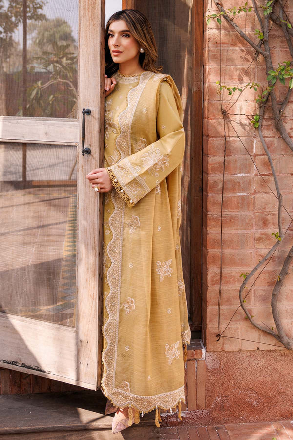 Farasha | Summer Weaves Embroidered Lawn | Tuscany Dream - by - Libasekhas UK - Registered Vendor of : Farasha - 100% Original Designer Dresss
