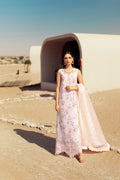 Noor By Saadia Asad | Eid Handwork Laserkari Lawn 24 | D5 - by - Libasekhas UK - Registered Vendor of : Noor by Saadia Asad - 100% Original Designer Dresss