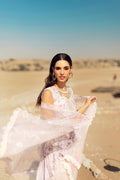 Noor By Saadia Asad | Eid Handwork Laserkari Lawn 24 | D5 - by - Libasekhas UK - Registered Vendor of : Noor by Saadia Asad - 100% Original Designer Dresss