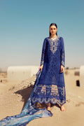 Noor By Saadia Asad | Eid Handwork Laserkari Lawn 24 | D12 - by - Libasekhas UK - Registered Vendor of : Noor by Saadia Asad - 100% Original Designer Dresss