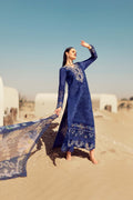 Noor By Saadia Asad | Eid Handwork Laserkari Lawn 24 | D12 - by - Libasekhas UK - Registered Vendor of : Noor by Saadia Asad - 100% Original Designer Dresss