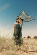 Noor By Saadia Asad | Eid Handwork Laserkari Lawn 24 | D8 - by - Libasekhas UK - Registered Vendor of : Noor by Saadia Asad - 100% Original Designer Dresss