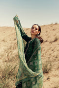 Noor By Saadia Asad | Eid Handwork Laserkari Lawn 24 | D8 - by - Libasekhas UK - Registered Vendor of : Noor by Saadia Asad - 100% Original Designer Dresss
