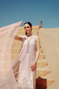 Noor By Saadia Asad | Eid Handwork Laserkari Lawn 24 | D7 - by - Libasekhas UK - Registered Vendor of : Noor by Saadia Asad - 100% Original Designer Dresss