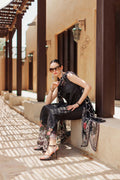 Noor By Saadia Asad | Eid Handwork Laserkari Lawn 24 | D6 - by - Libasekhas UK - Registered Vendor of : Noor by Saadia Asad - 100% Original Designer Dresss