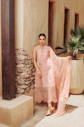 Noor By Saadia Asad | Eid Handwork Laserkari Lawn 24 | D10 - by - Libasekhas UK - Registered Vendor of : Noor by Saadia Asad - 100% Original Designer Dresss