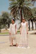Noor By Saadia Asad | Eid Handwork Laserkari Lawn 24 | D2 - by - Libasekhas UK - Registered Vendor of : Noor by Saadia Asad - 100% Original Designer Dresss