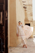 Noor By Saadia Asad | Eid Handwork Laserkari Lawn 24 | D2 - by - Libasekhas UK - Registered Vendor of : Noor by Saadia Asad - 100% Original Designer Dresss