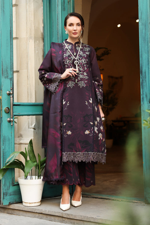Rangrasiya | Lifestyle Winter Edit 25 | Delilah - by Libasekhas UK - Registered Vendor of : Rangasiya - 100% Original Designer Dress