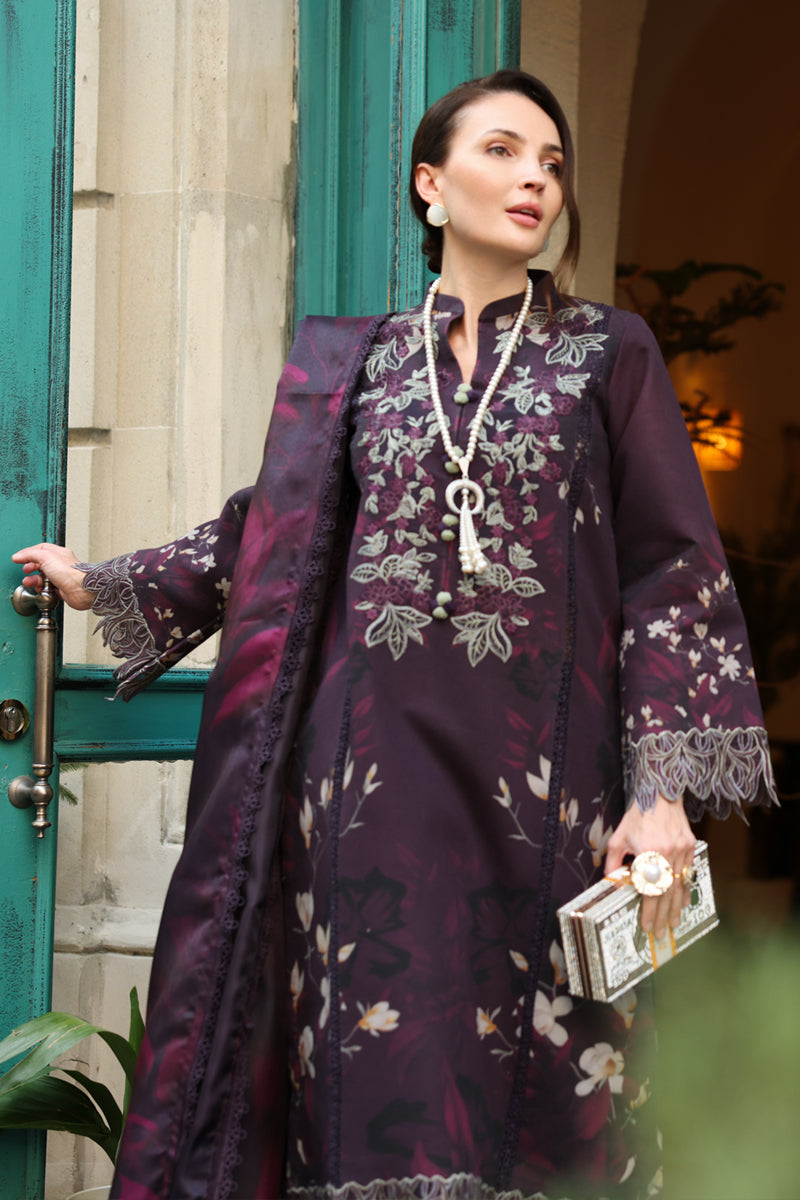 Rangrasiya | Lifestyle Winter Edit 25 | Delilah - by Libasekhas UK - Registered Vendor of : Rangasiya - 100% Original Designer Dress