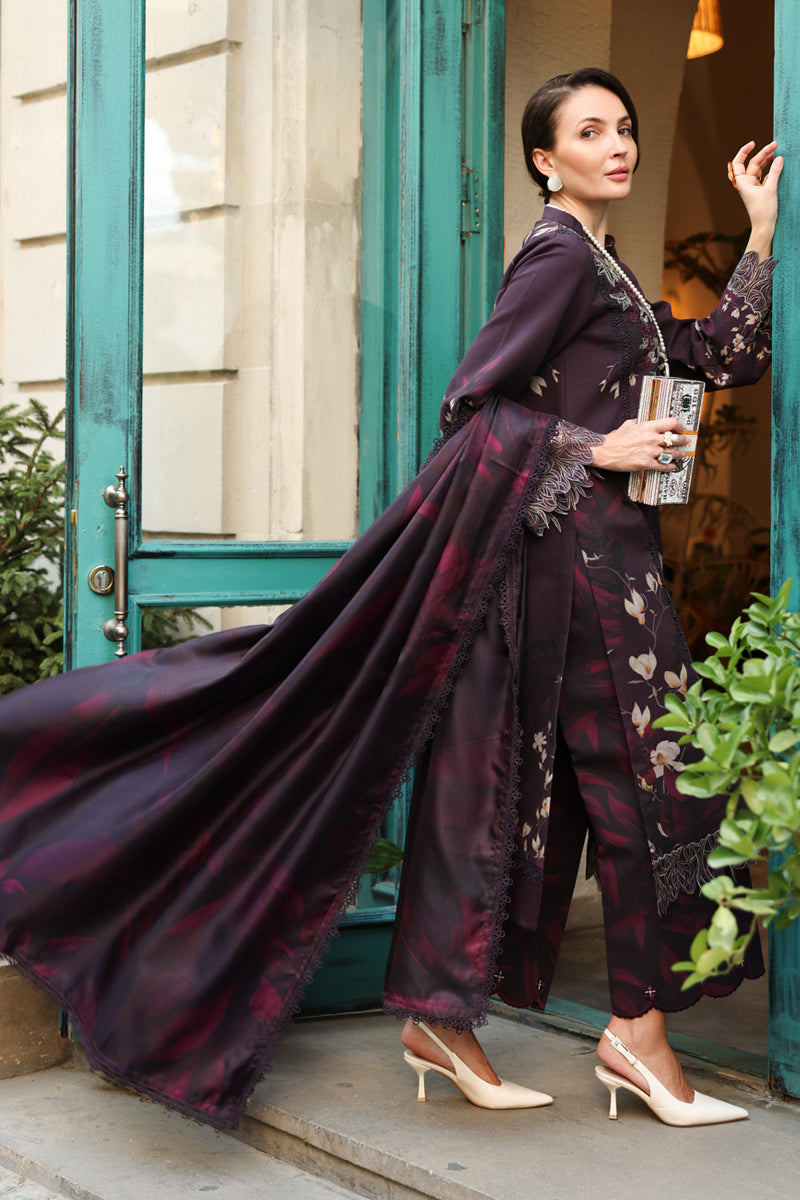 Rangrasiya | Lifestyle Winter Edit 25 | Delilah - by Libasekhas UK - Registered Vendor of : Rangasiya - 100% Original Designer Dress