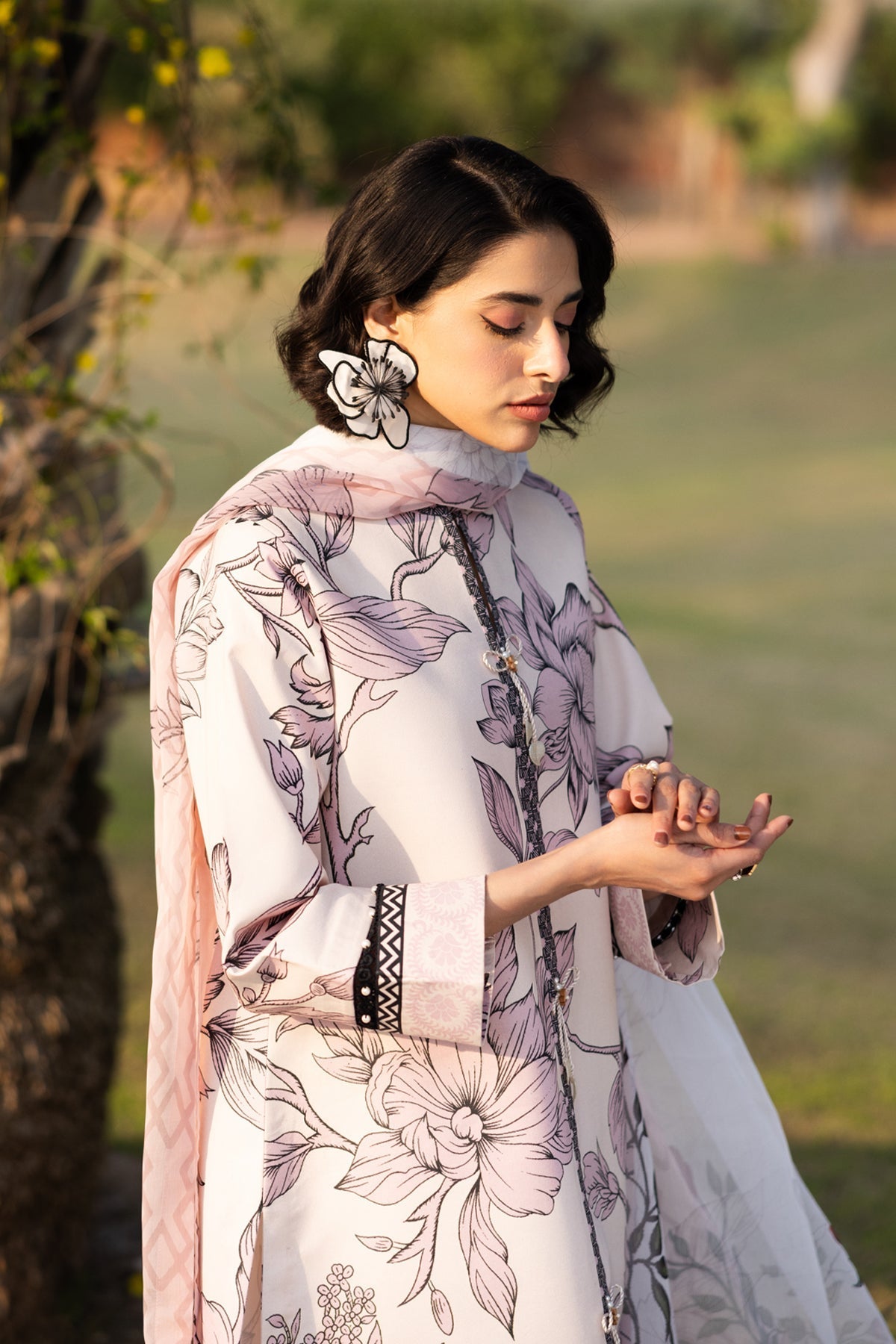 Alizeh | Sheen Lawn Prints 25 | AF-PL-6036-Rafaello - by - Libasekhas UK - Registered Vendor of : Alizeh - 100% Original Designer Dresss
