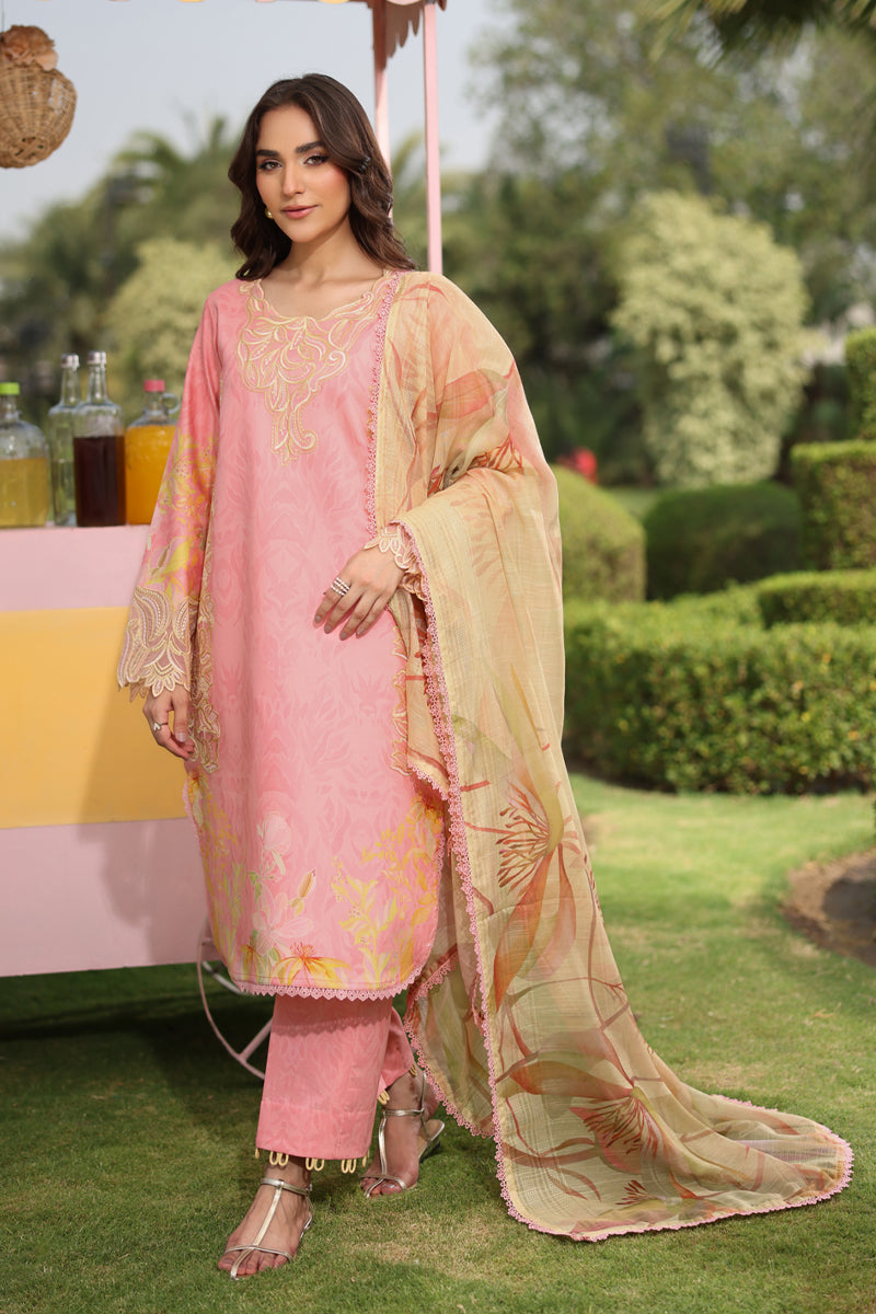 Rangrasiya | Lifestyle Summer Edit 25 | Vaneeza - by - Libasekhas UK - Registered Vendor of : Rangasiya - 100% Original Designer Dresss