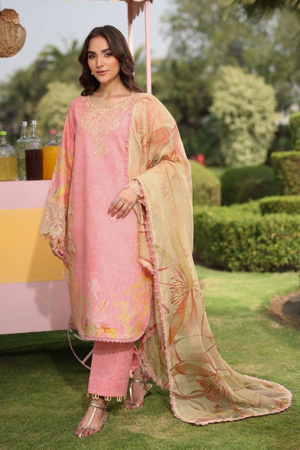 Rangrasiya | Lifestyle Summer Edit 25 | Vaneeza - by - Libasekhas UK - Registered Vendor of : Rangasiya - 100% Original Designer Dresss