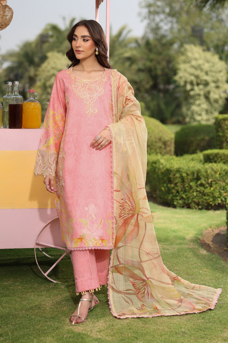 Rangrasiya | Lifestyle Summer Edit 25 | Vaneeza - by - Libasekhas UK - Registered Vendor of : Rangasiya - 100% Original Designer Dresss