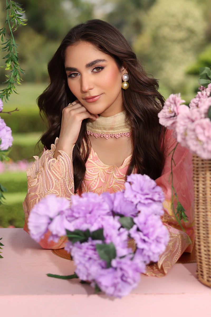 Rangrasiya | Lifestyle Summer Edit 25 | Vaneeza - by - Libasekhas UK - Registered Vendor of : Rangasiya - 100% Original Designer Dresss